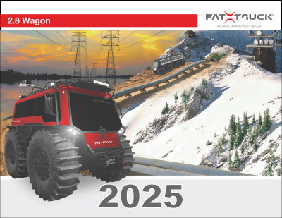 2.8 FAT TRUCK BROCHURE